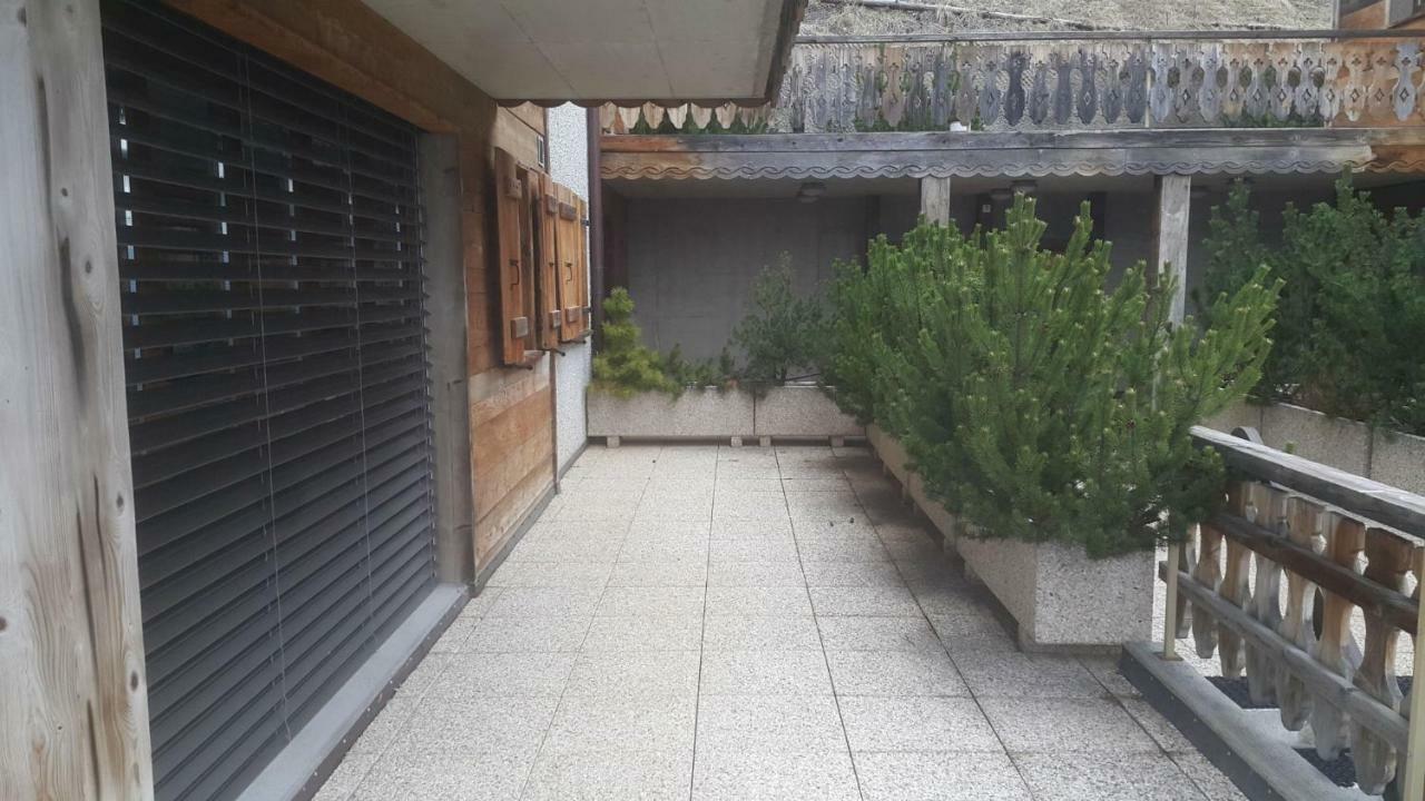 Appartement D'Une Chambre Avec Vue Imprenable - Veysonnaz Exterior photo